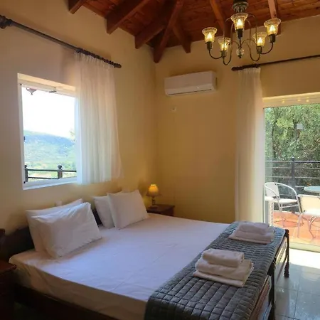 Aliona Villa Mavrata