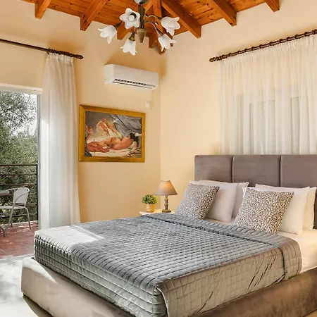 Villa Aliona Mavrata