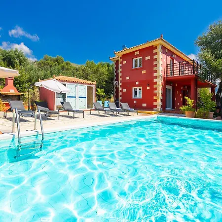 Villa Aliona *