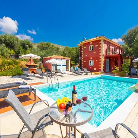 Villa Aliona Mavrata